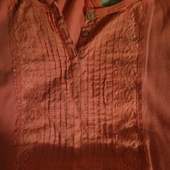 Pink Racerback Tank - Picture 4 of 5